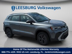 2026 Volkswagen Taos 1.5T S SUV