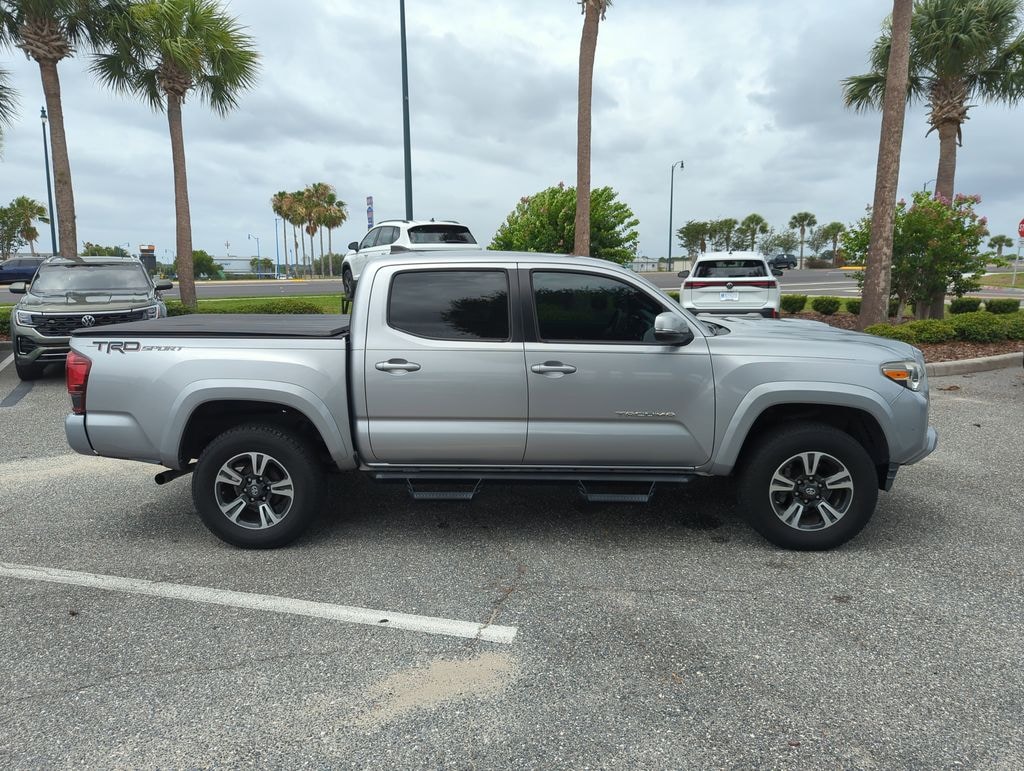 Used 2019 Toyota Tacoma TRD Sport Truck