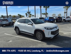 2026 Volkswagen Tiguan 2.0T S SUV