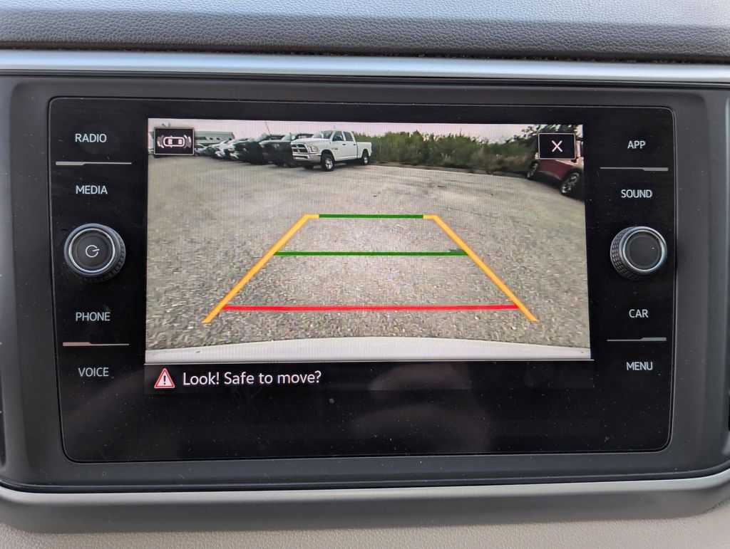 2021 Volkswagen Atlas SE w/Tech - Photo 37