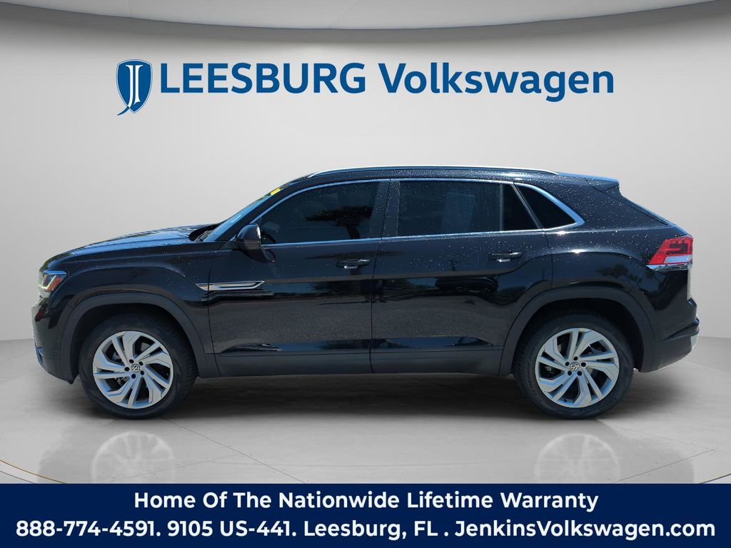 2021 Volkswagen Atlas Cross Sport SEL - Photo 11