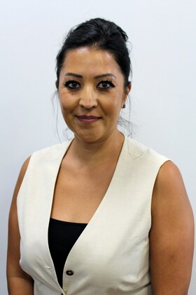 Staff member Joannie Trujillo from ID_ded564ba6793