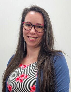 Staff member Donna Marie Williams from ID_ded564ba6793