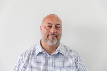 Staff member Paul Holley from ID_ded564ba6793