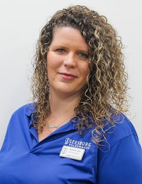 Staff member Brittany Hall from ID_595a05955723