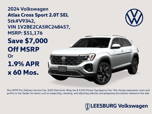 New &amp; Used Volkswagen Dealer near Orlando | Leesburg Volkswagen
