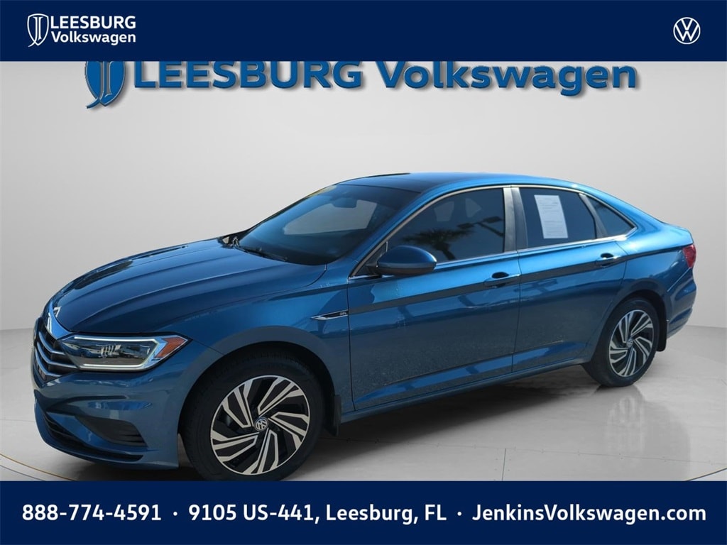 2020 Volkswagen Jetta SEL