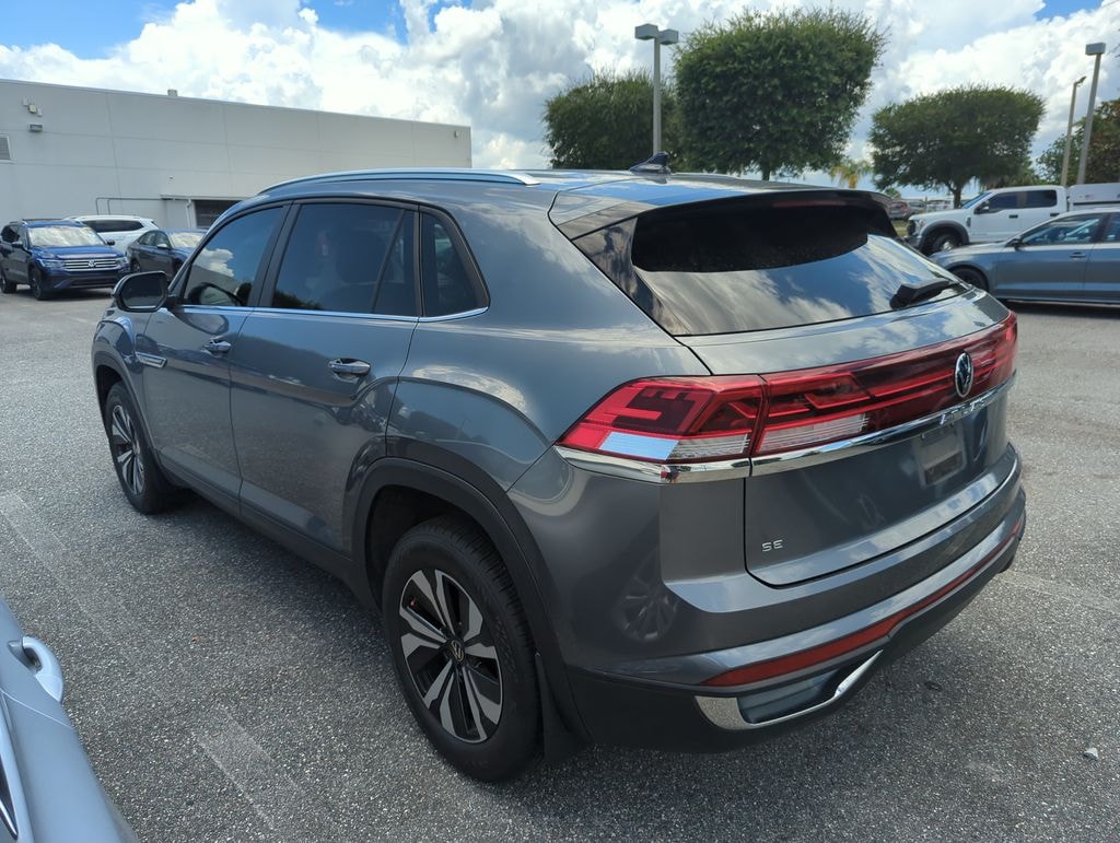 Used 2024 Volkswagen Atlas Cross Sport 2.0T SE SUV