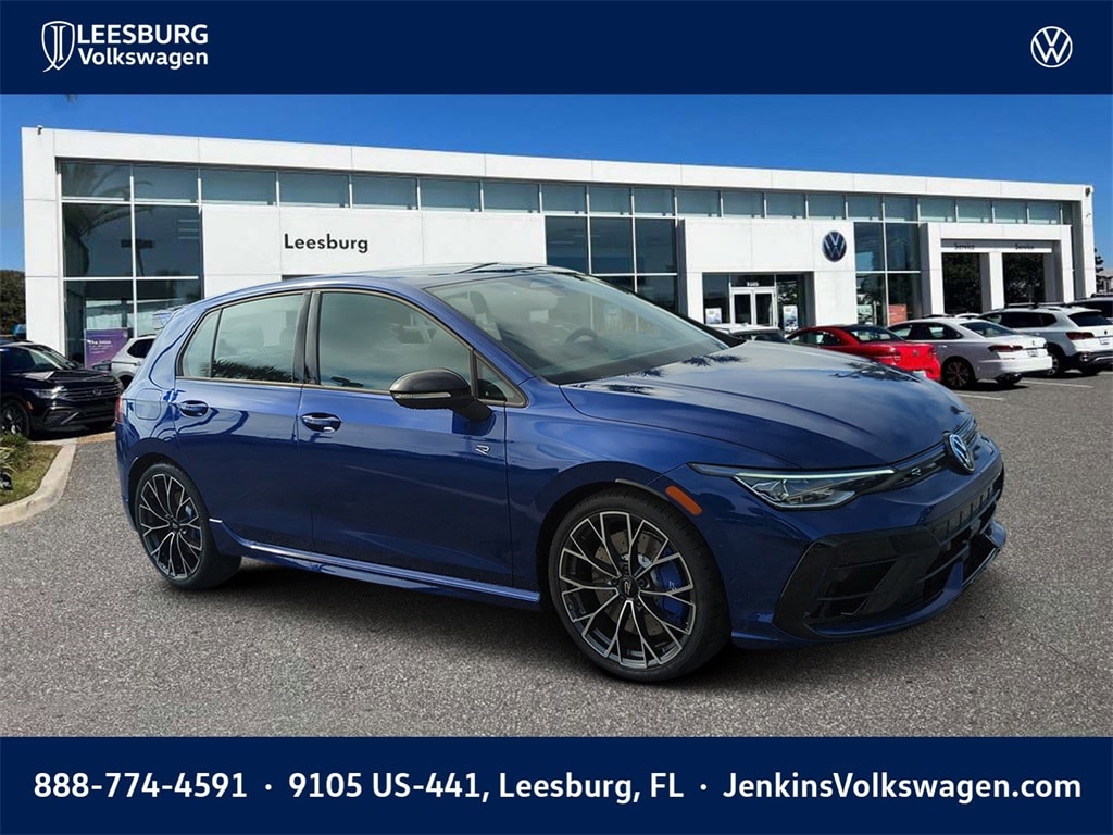 2026 Volkswagen Golf R R's photo