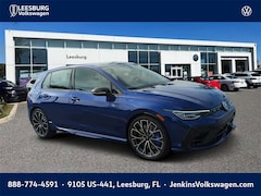 2026 Volkswagen Golf R 2.0T Hatchback