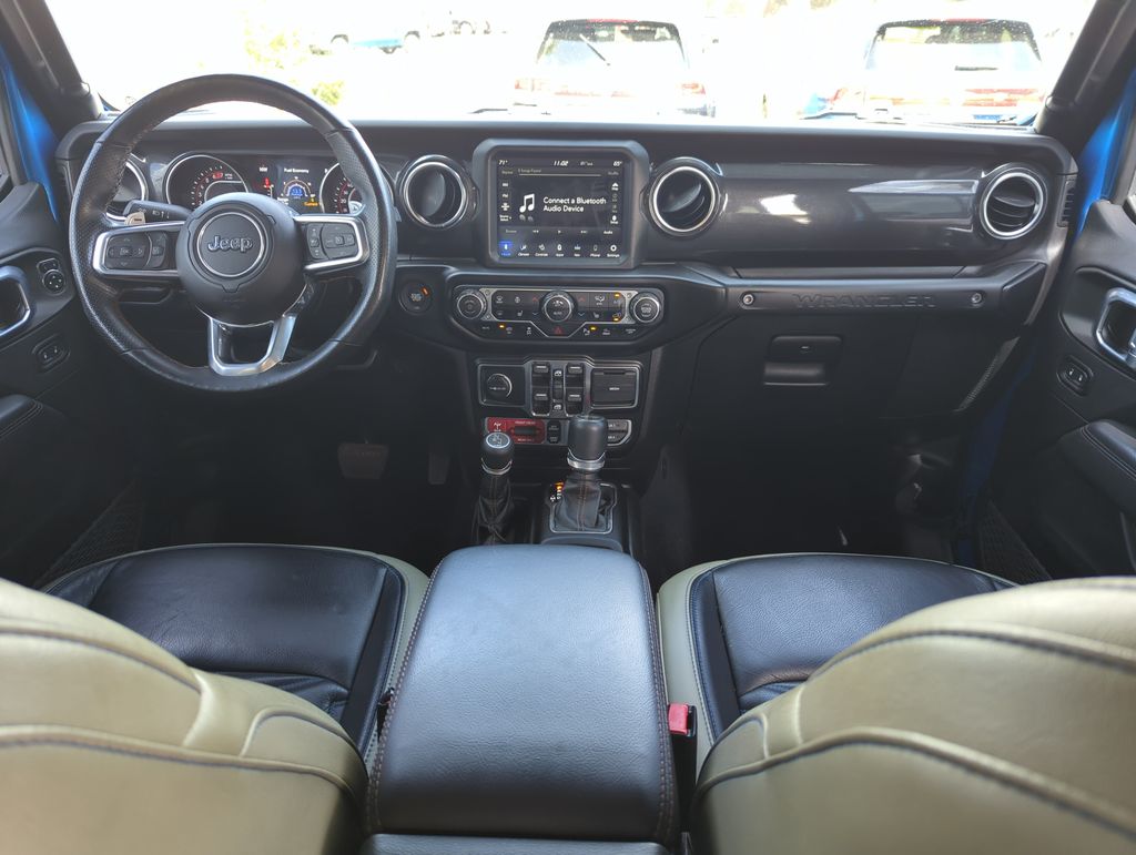 2022 Jeep Wrangler Unlimited Rubicon 392 - Photo 23