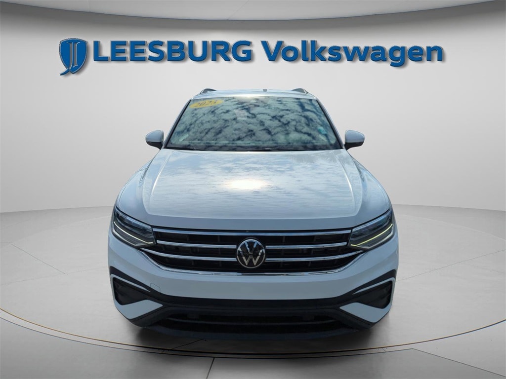 Used 2023 Volkswagen Tiguan 2.0T S SUV
