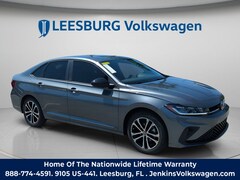 2026 Volkswagen Jetta 1.5T Sport Sedan