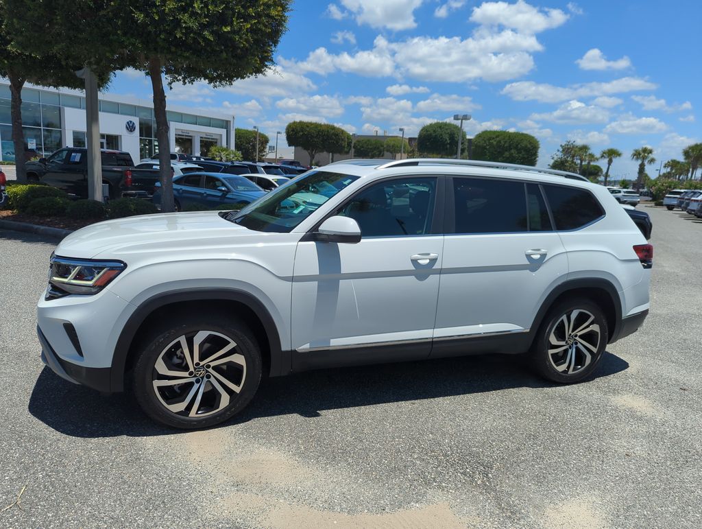 2022 Volkswagen Atlas SEL - Photo 13