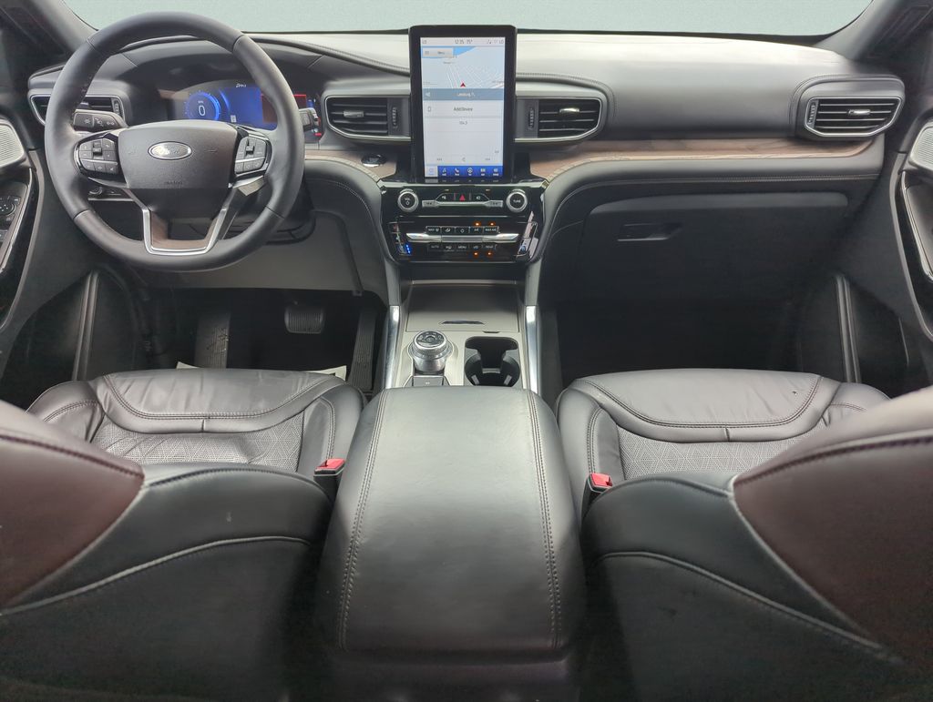 2022 Ford Explorer Platinum - Photo 25
