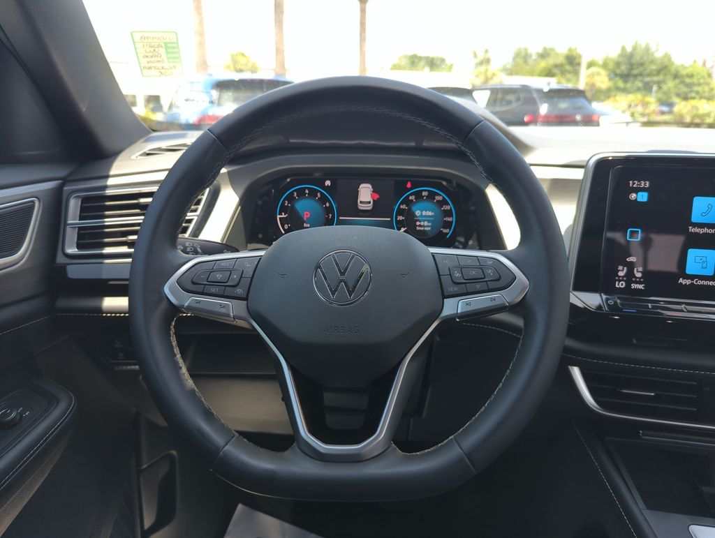 2024 Volkswagen Atlas Cross Sport SE - Photo 25