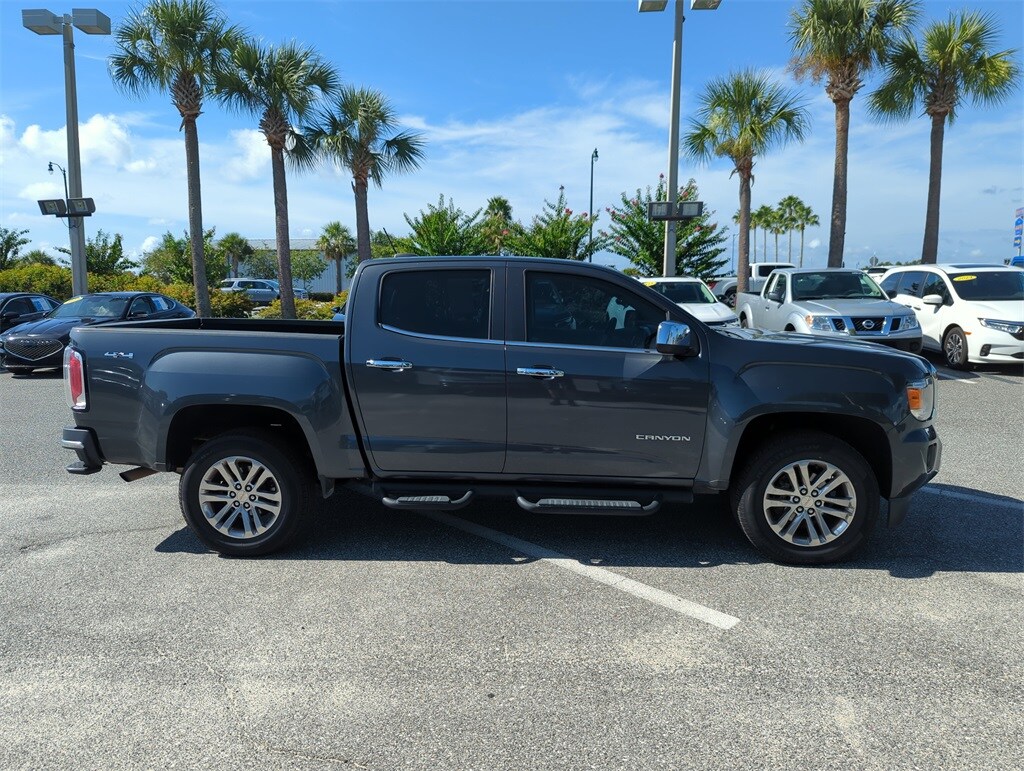 2016 Gmc Canyon SLT photo 3