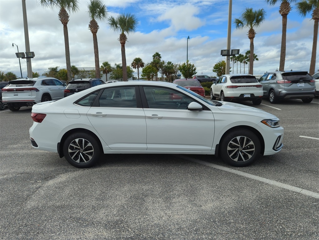 New 2026 Volkswagen Jetta 1.5T S Sedan