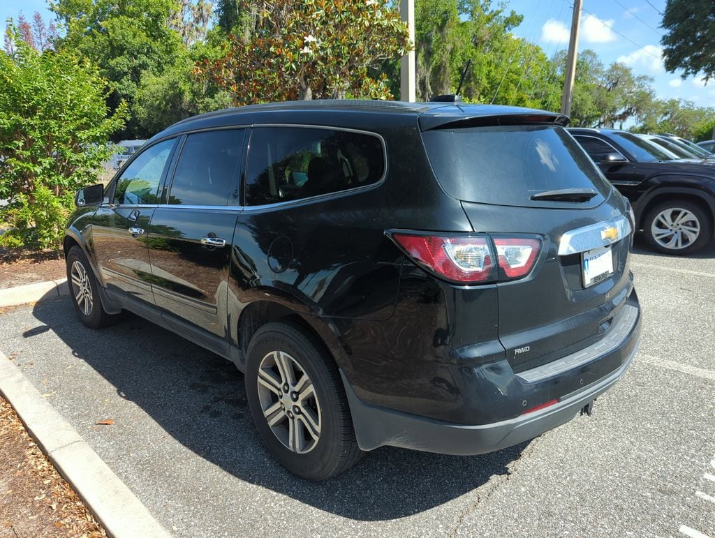Used 2016 Chevrolet Traverse 2LT SUV