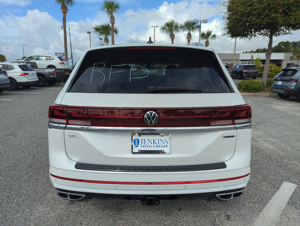 2026 Volkswagen Atlas SEL Premium R-Line - Photo 6