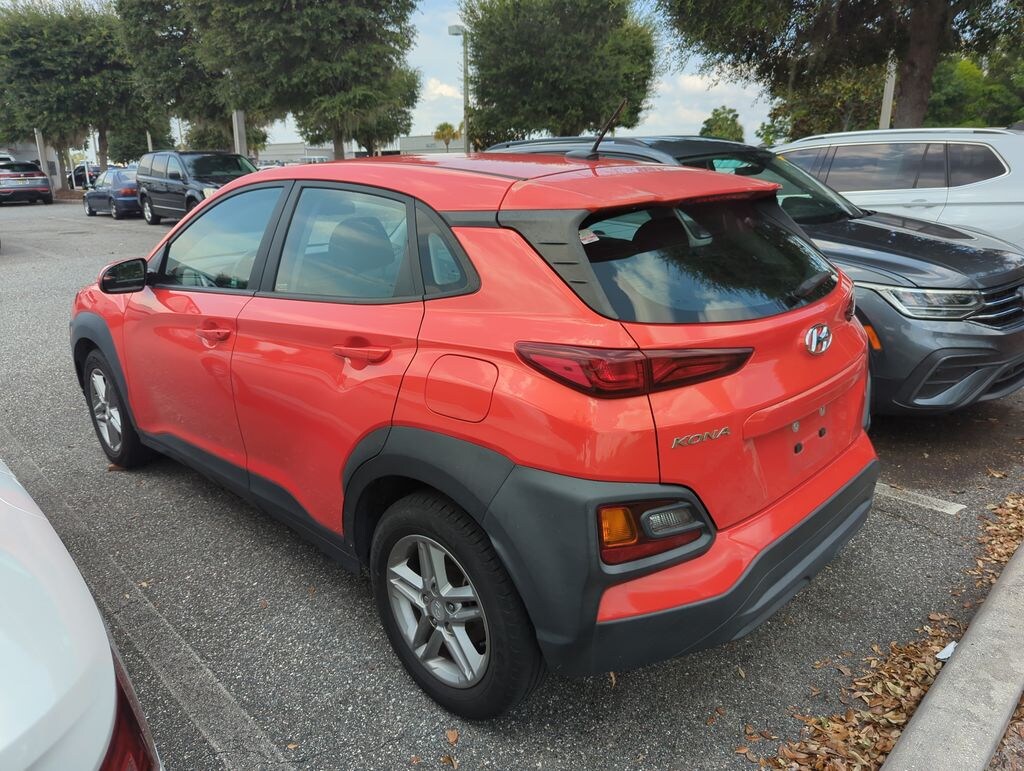 Used 2020 Hyundai Kona SE SUV