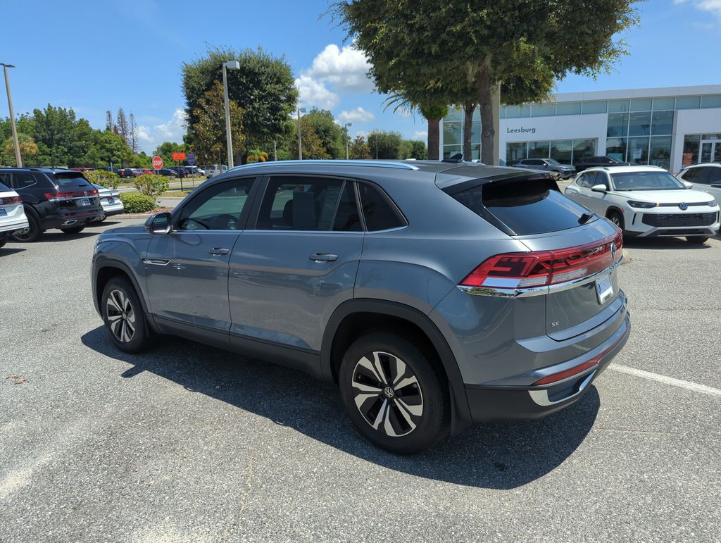2024 Volkswagen Atlas Cross Sport SE - Photo 9