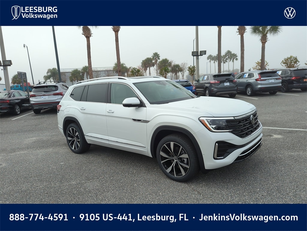 2026 Volkswagen Atlas SEL Premium R-Line's photo