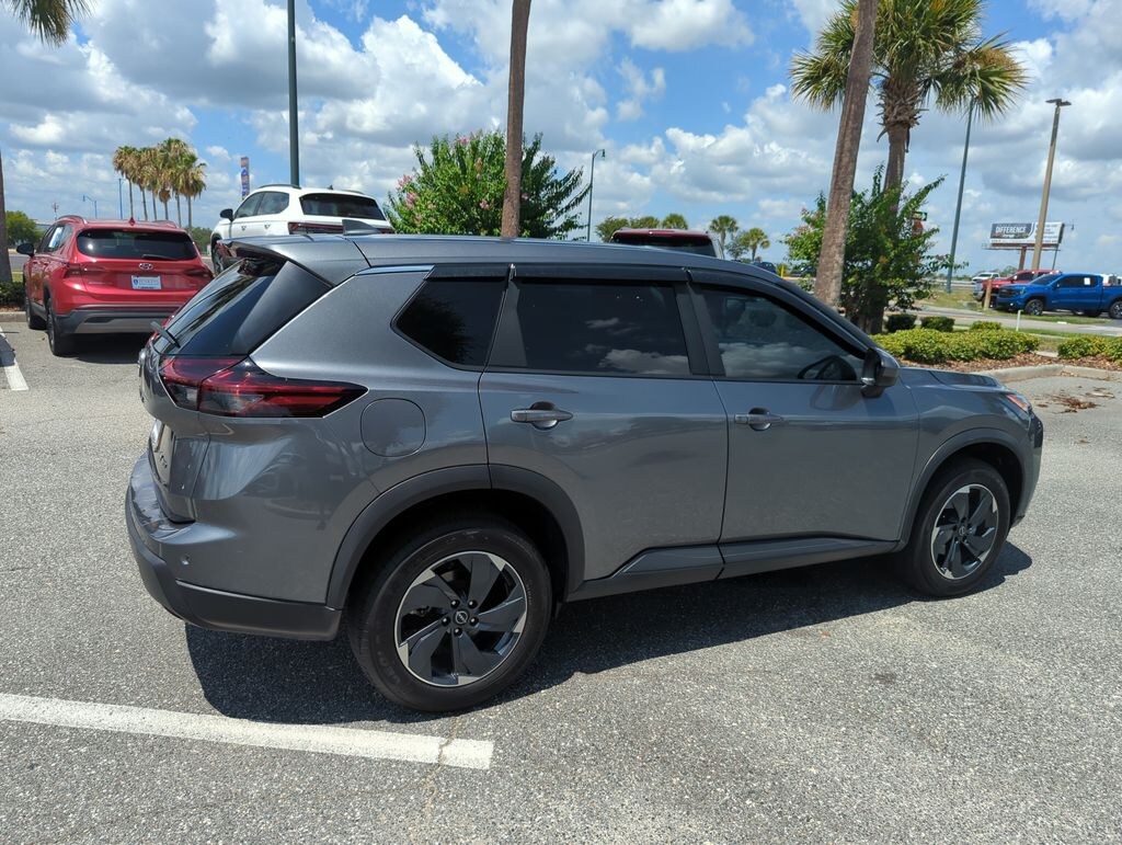 Used 2024 Nissan Rogue SV SUV