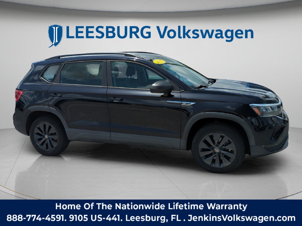 Used 2022 Volkswagen Taos 1.5T S SUV