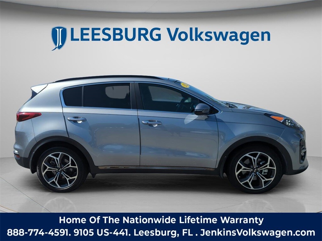 Used 2022 Kia Sportage SX SUV