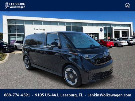2025 Volkswagen ID. Buzz Pro S Minivan/Van