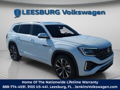 2026 Volkswagen Atlas 2.0T SEL Premium R-Line SUV