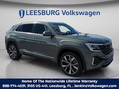 2026 Volkswagen Atlas Cross Sport 2.0T SEL Premium R-Line SUV