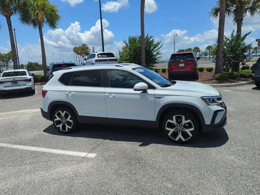 Used 2022 Volkswagen Taos 1.5T SEL SUV
