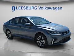 2026 Volkswagen Jetta 1.5T S Sedan