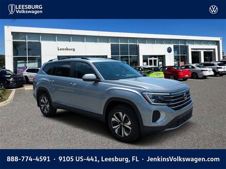 2026 Volkswagen Atlas 2.0T SE SUV