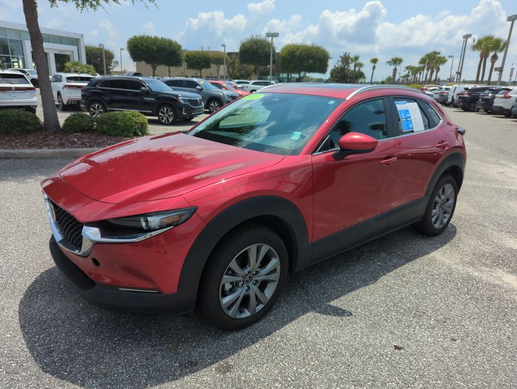 2025 Mazda CX-30 Preferred - Photo 14