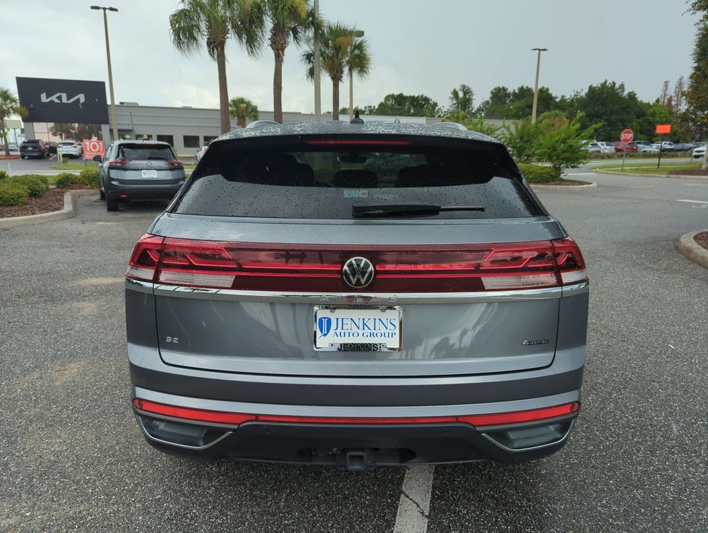 2024 Volkswagen Atlas Cross Sport SE w/Tech - Photo 7