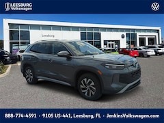 2026 Volkswagen Tiguan 2.0T S SUV