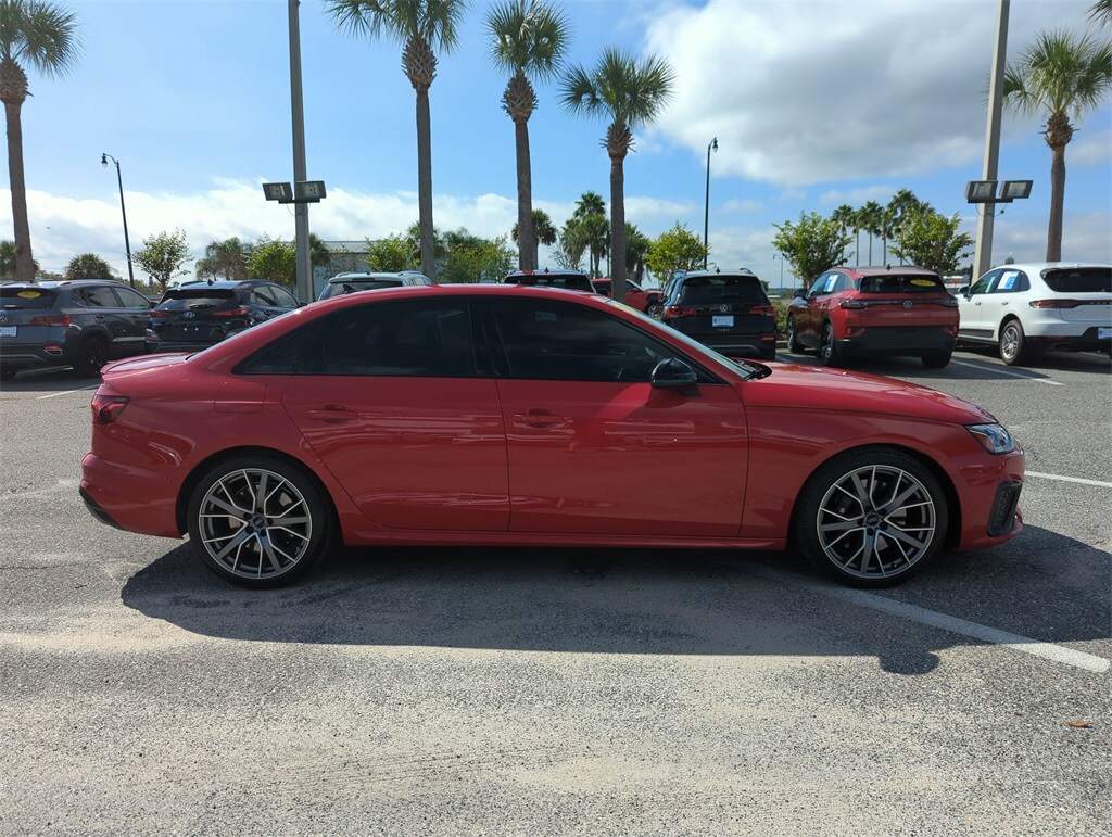 2021 Audi S4 Premium Plus Base photo 3