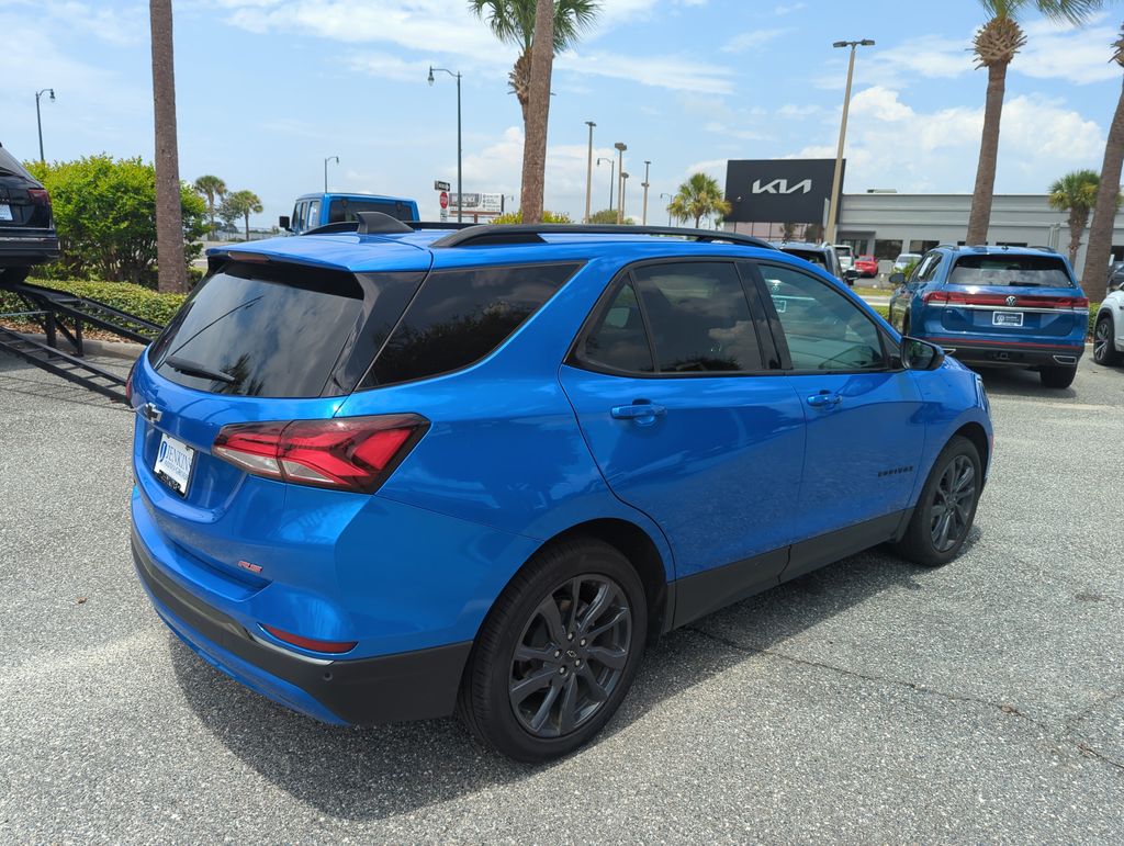 2024 Chevrolet Equinox RS - Photo 6