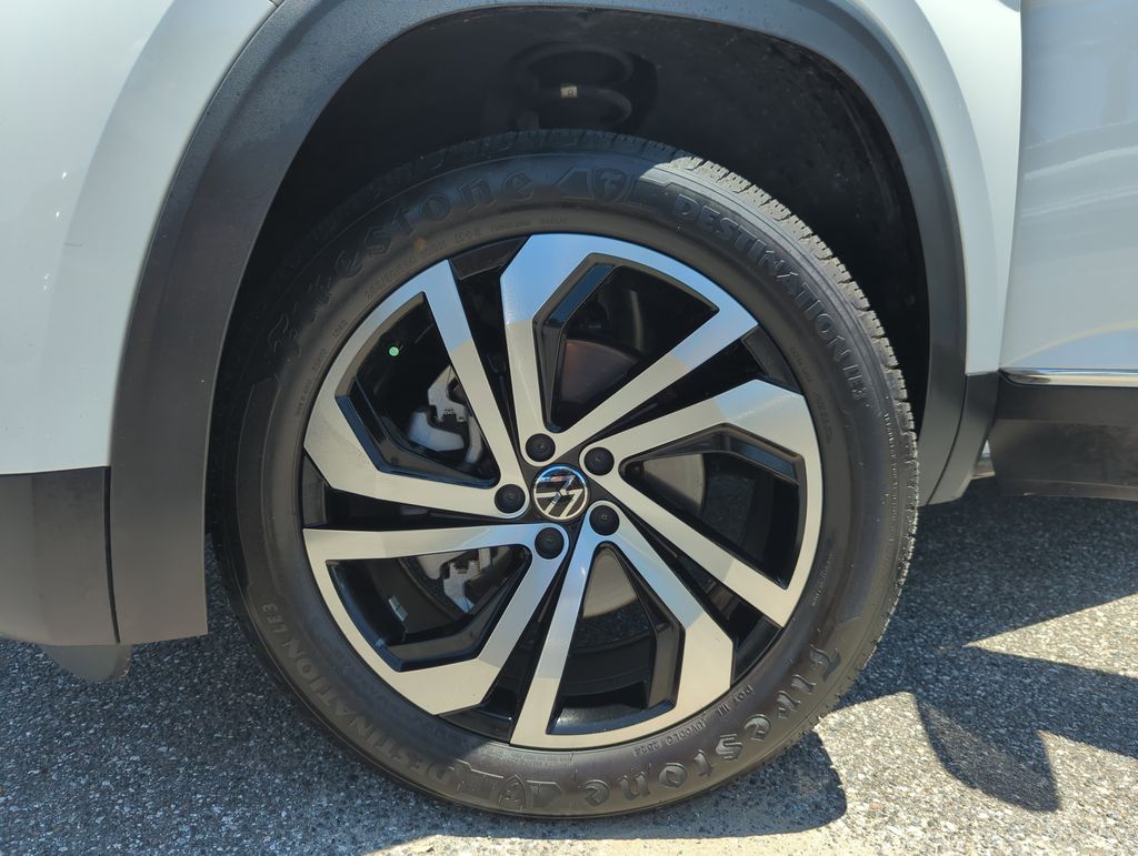 2022 Volkswagen Atlas SEL - Photo 48