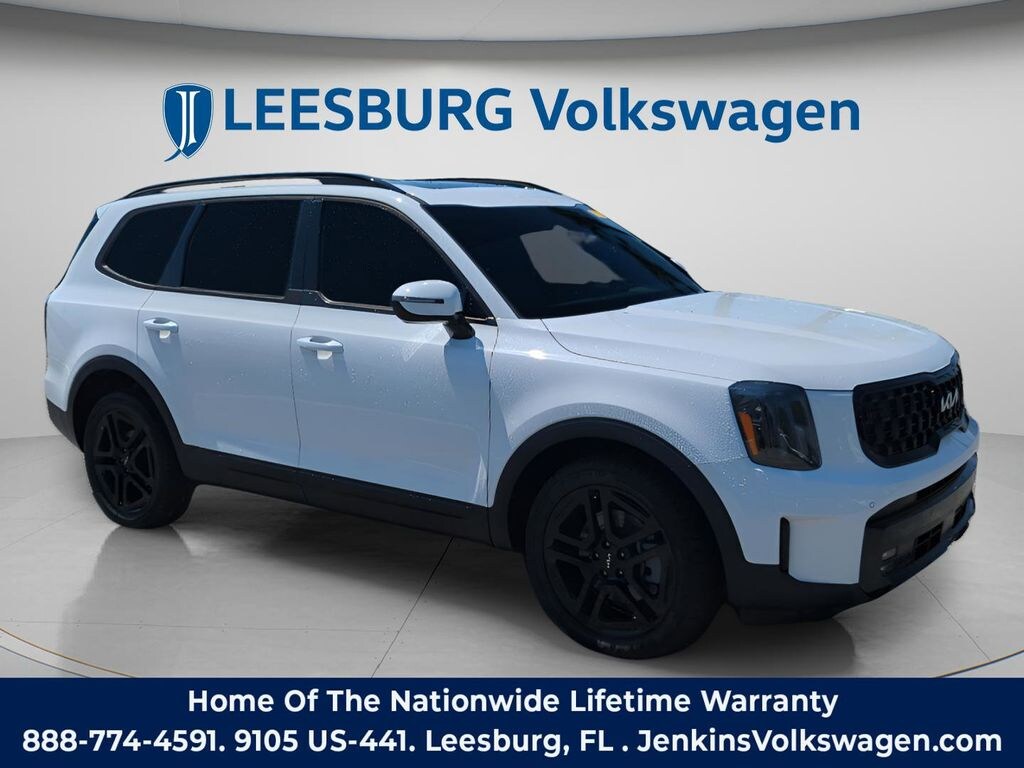 Used 2024 Kia Telluride SX X-Line SUV