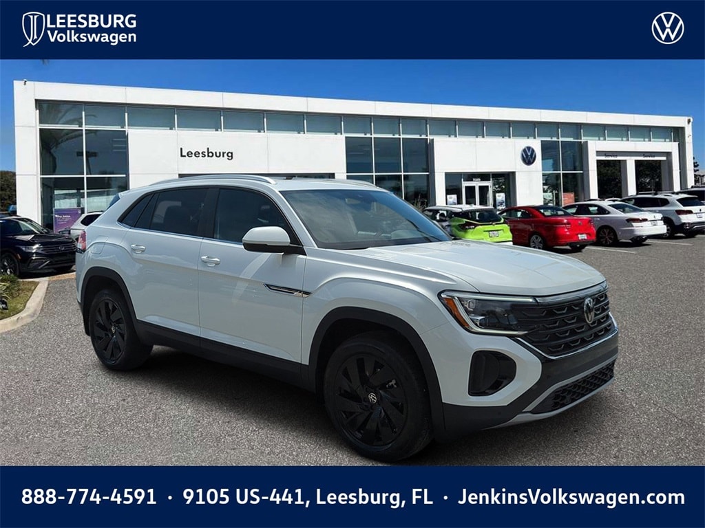 2026 Volkswagen Atlas Cross Sport SE w/Tech's photo
