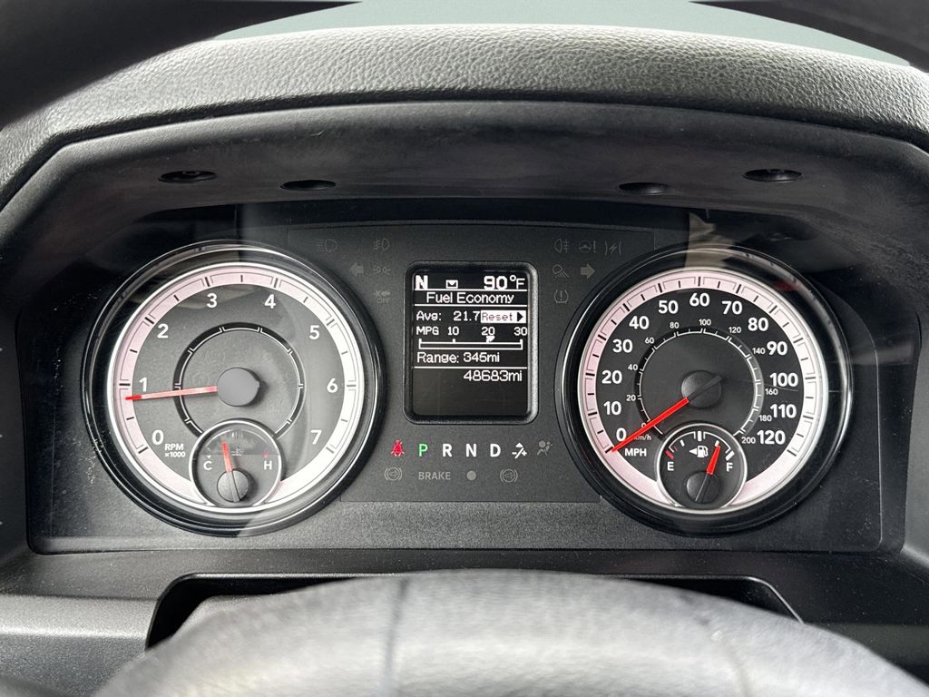 2024 RAM Ram 1500 Classic SLT - Photo 21