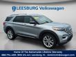 Used 2022 Ford Explorer Platinum SUV