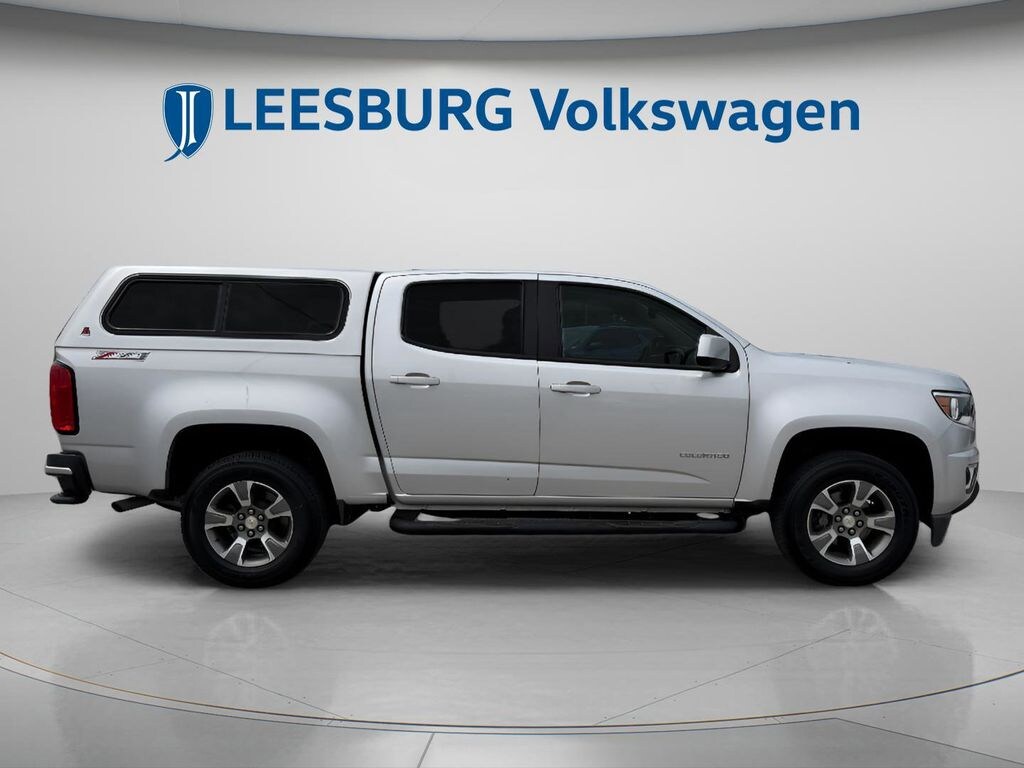 Used 2019 Chevrolet Colorado Z71 Truck