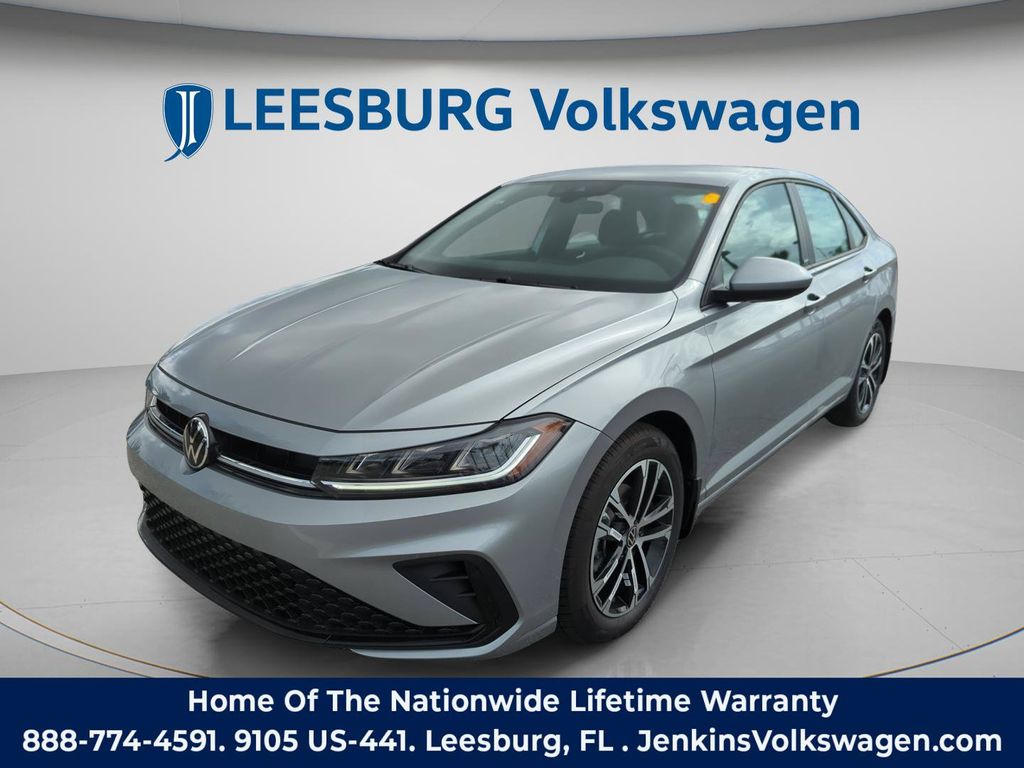 2026 Volkswagen Jetta Sport - Photo 9