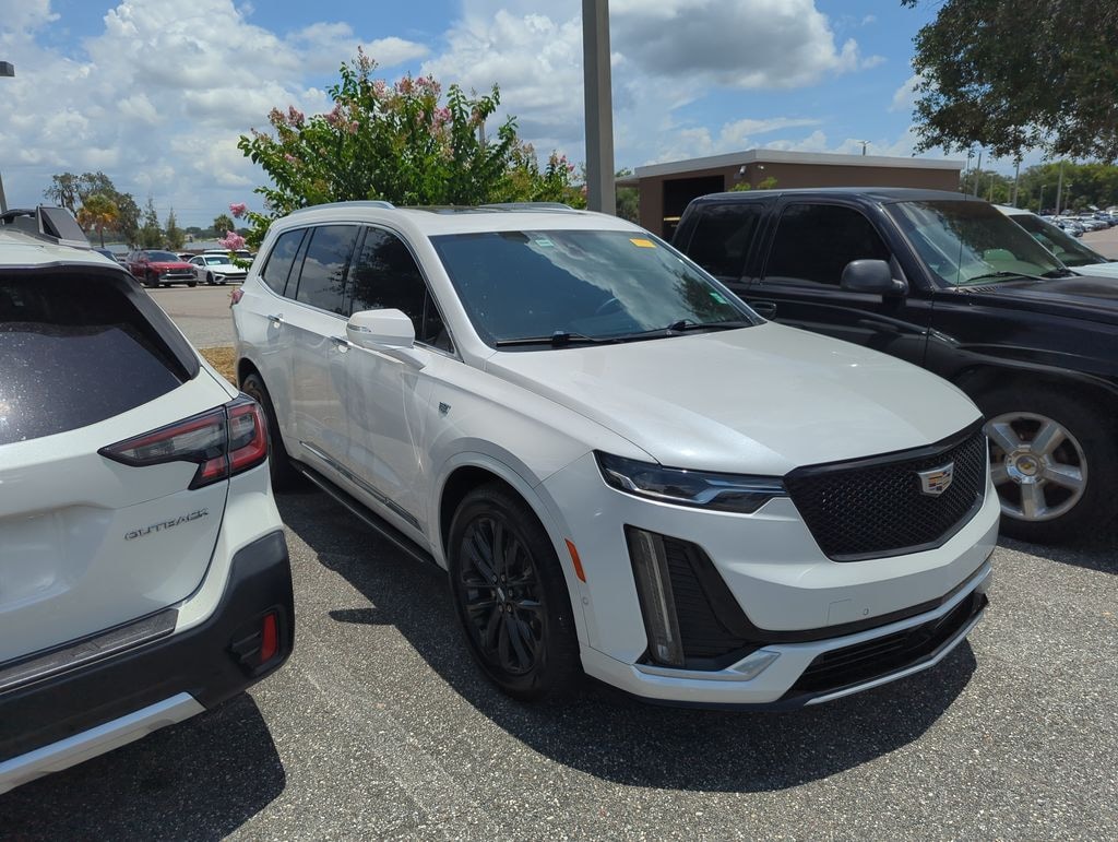 Used 2021 Cadillac XT6 Premium Luxury SUV