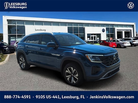 2025 Volkswagen Atlas Cross Sport 2.0T SE SUV